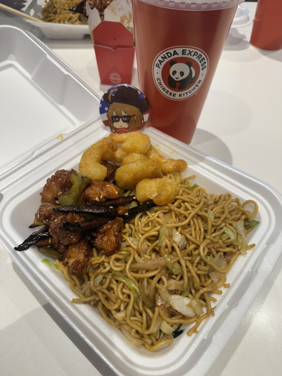 中華料理-しゃちょーアメリカ出張2024