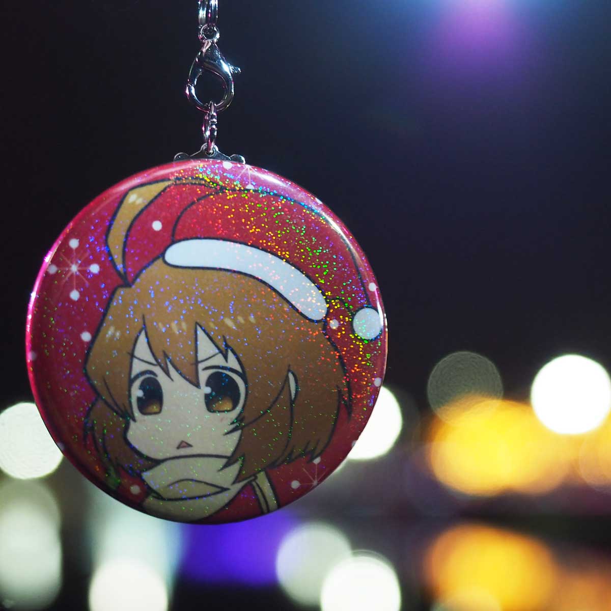 2022年クリスマス缶バッジ