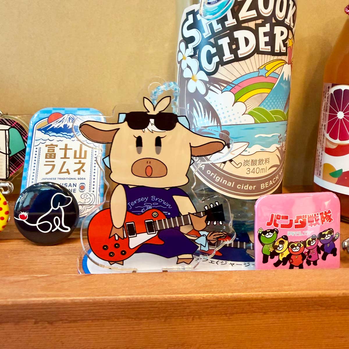 エントワ工場見学-企業公式グッズ