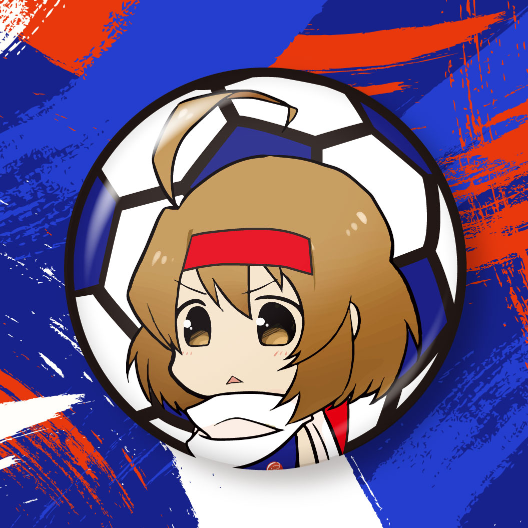 2026年6月の缶バッジデザイン