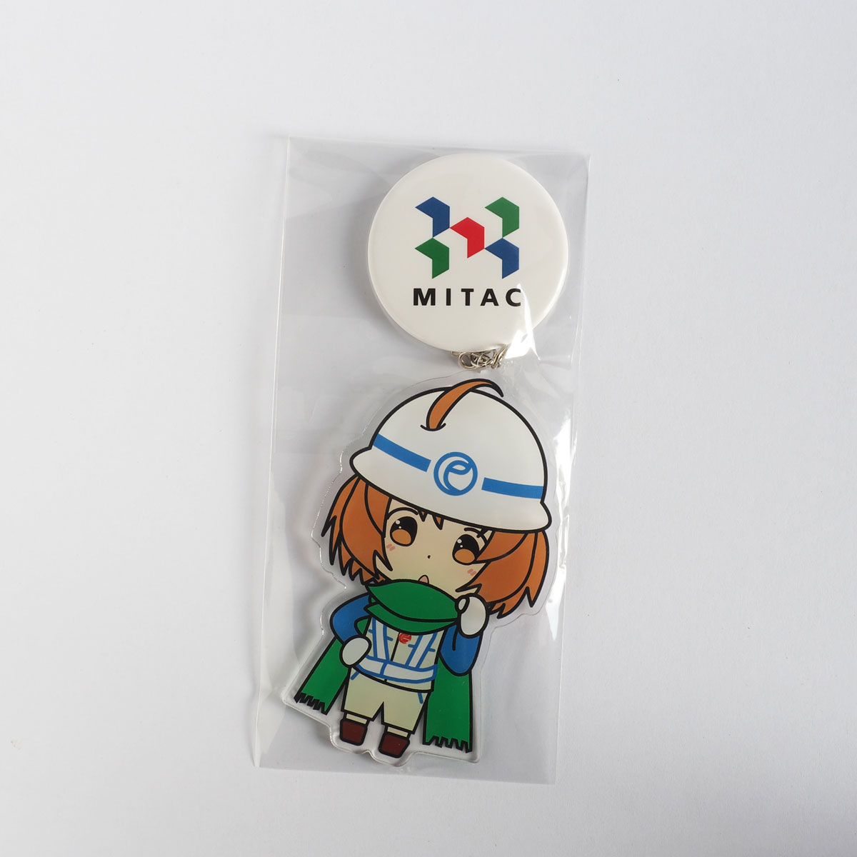 連結アクキー