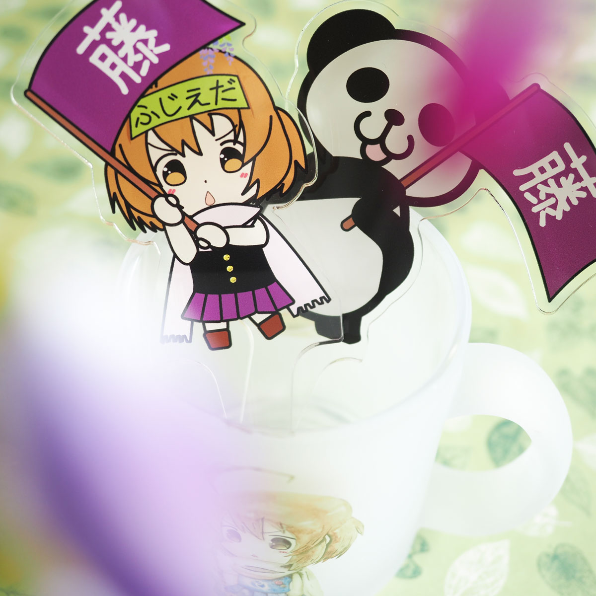 アクリルピック
