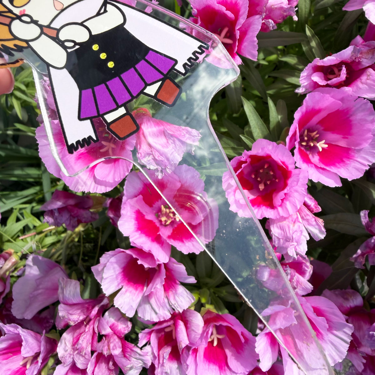 アクリルピック