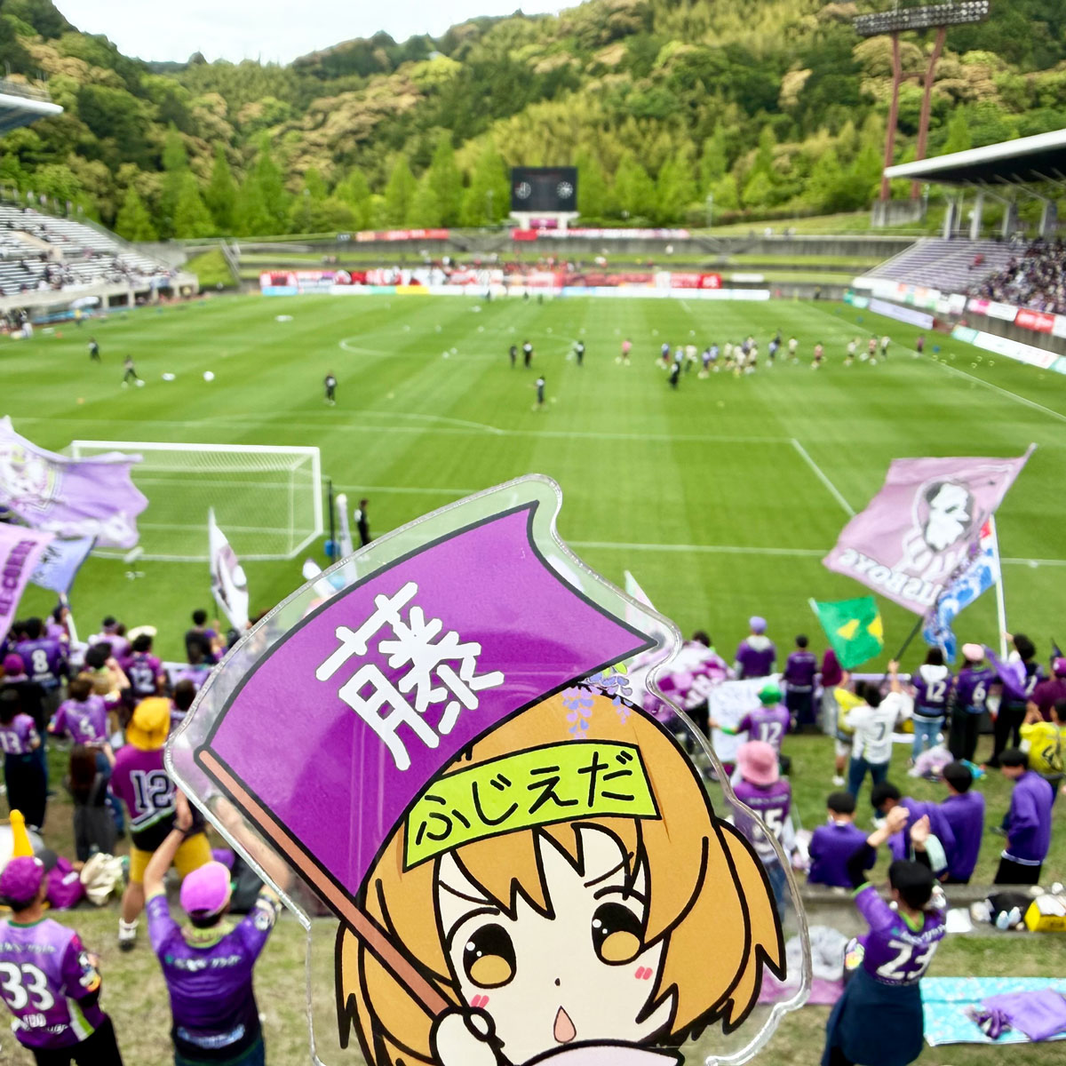 アクリルピック