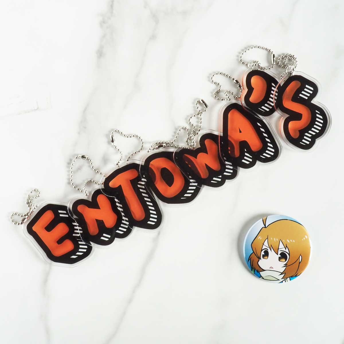 アクリルグッズ例