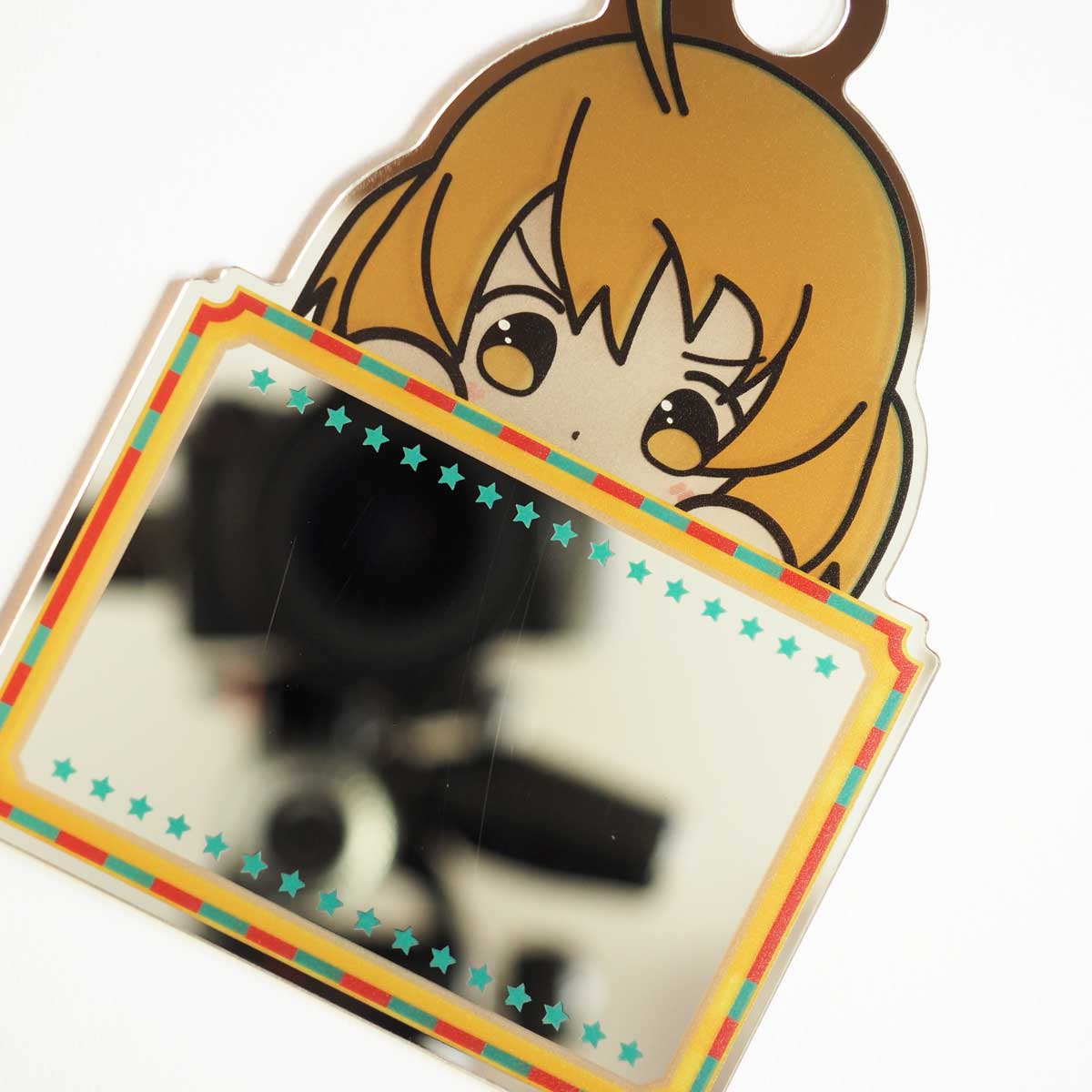 アクリルミラーグッズ
