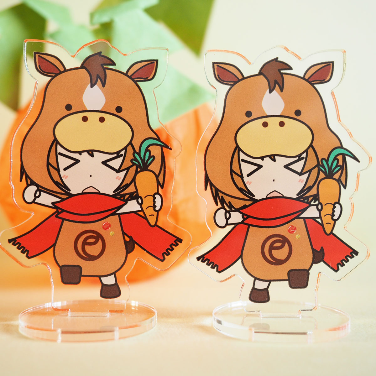 アクスタ×コマ撮り