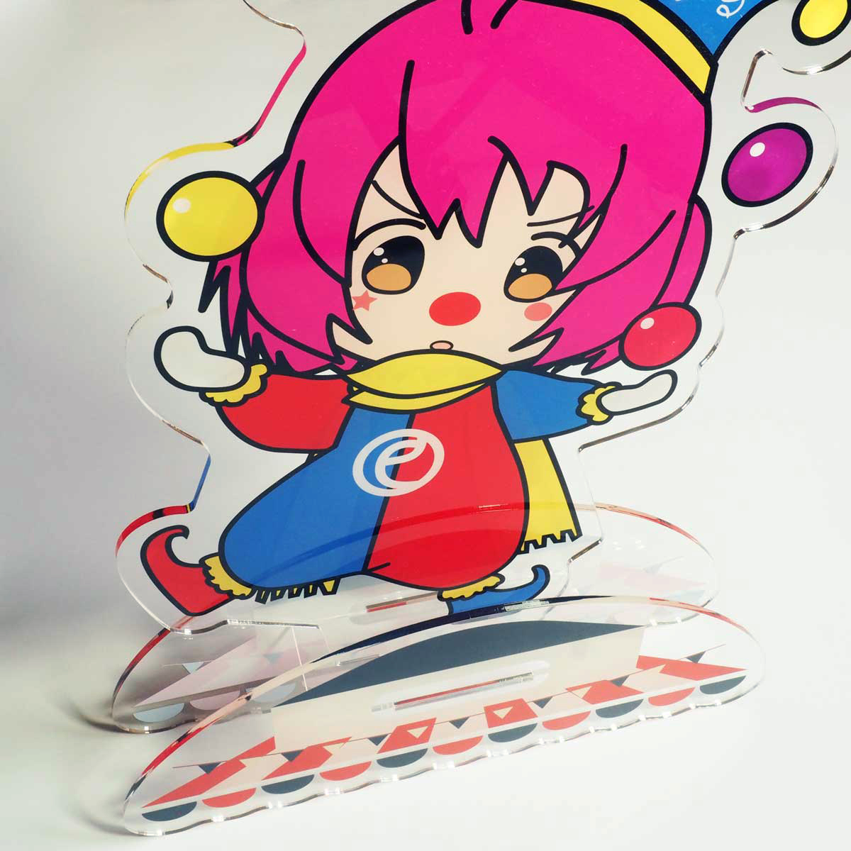びっくゆらゆらアクスタ