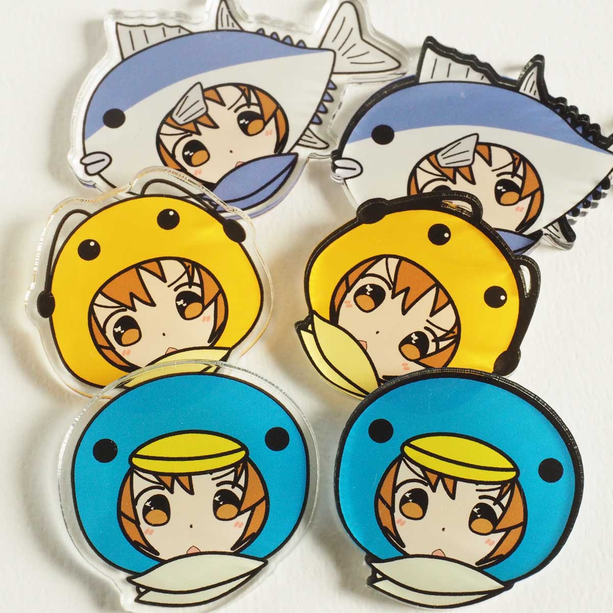 アクリルカット方法