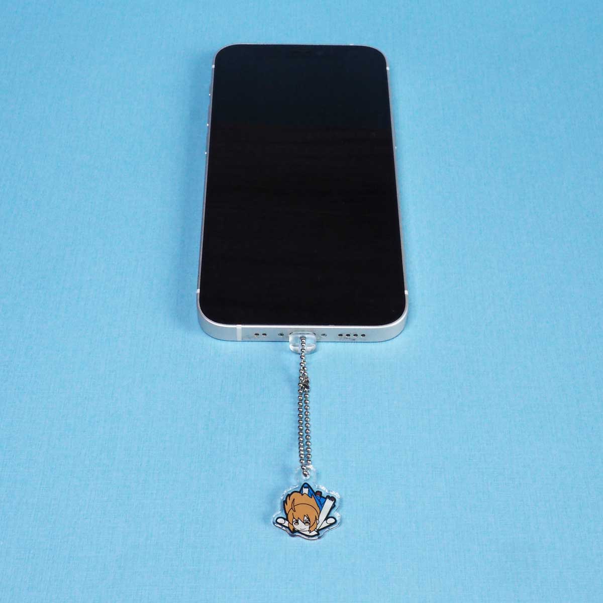 ミニミニアクリルグッズプラススマホ