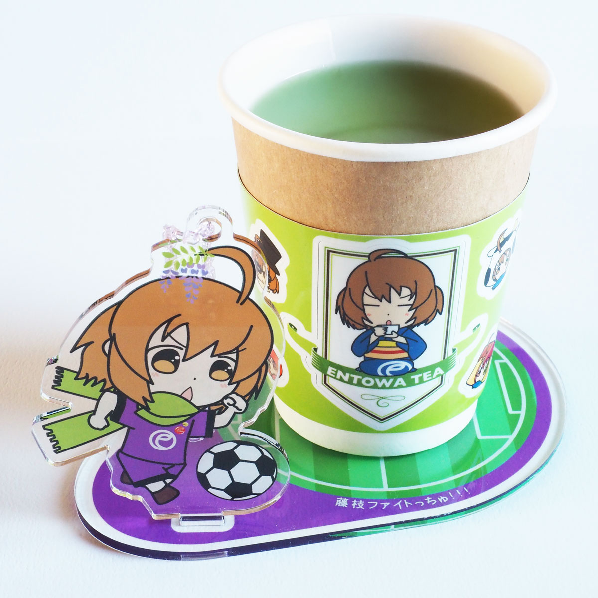 アクスタコースター