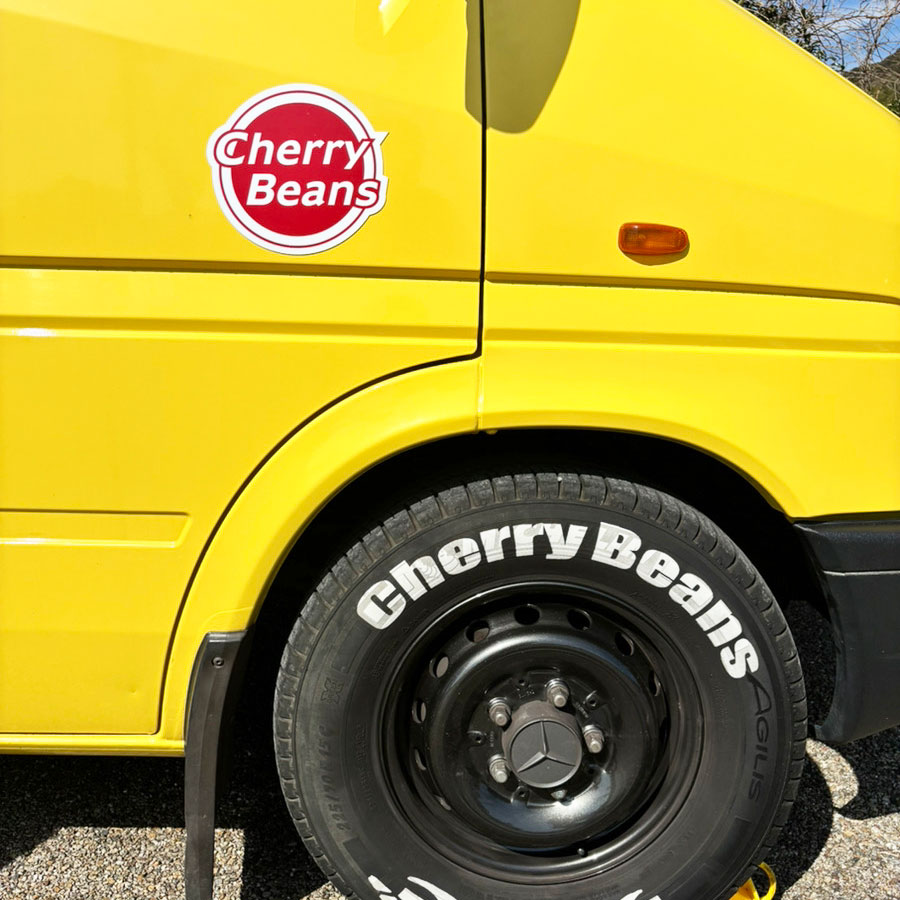 Cherry Beans 様キッチンカー