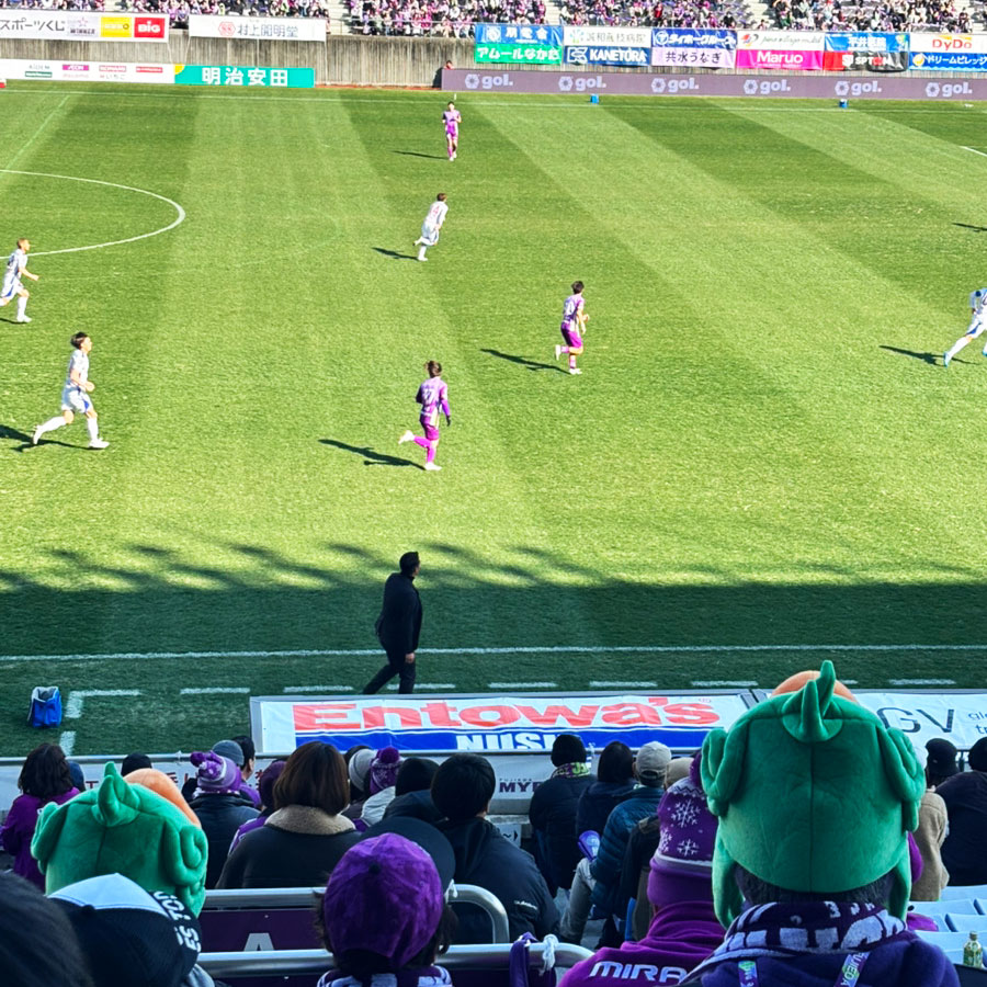 2026年2月21日、藤枝MYFC