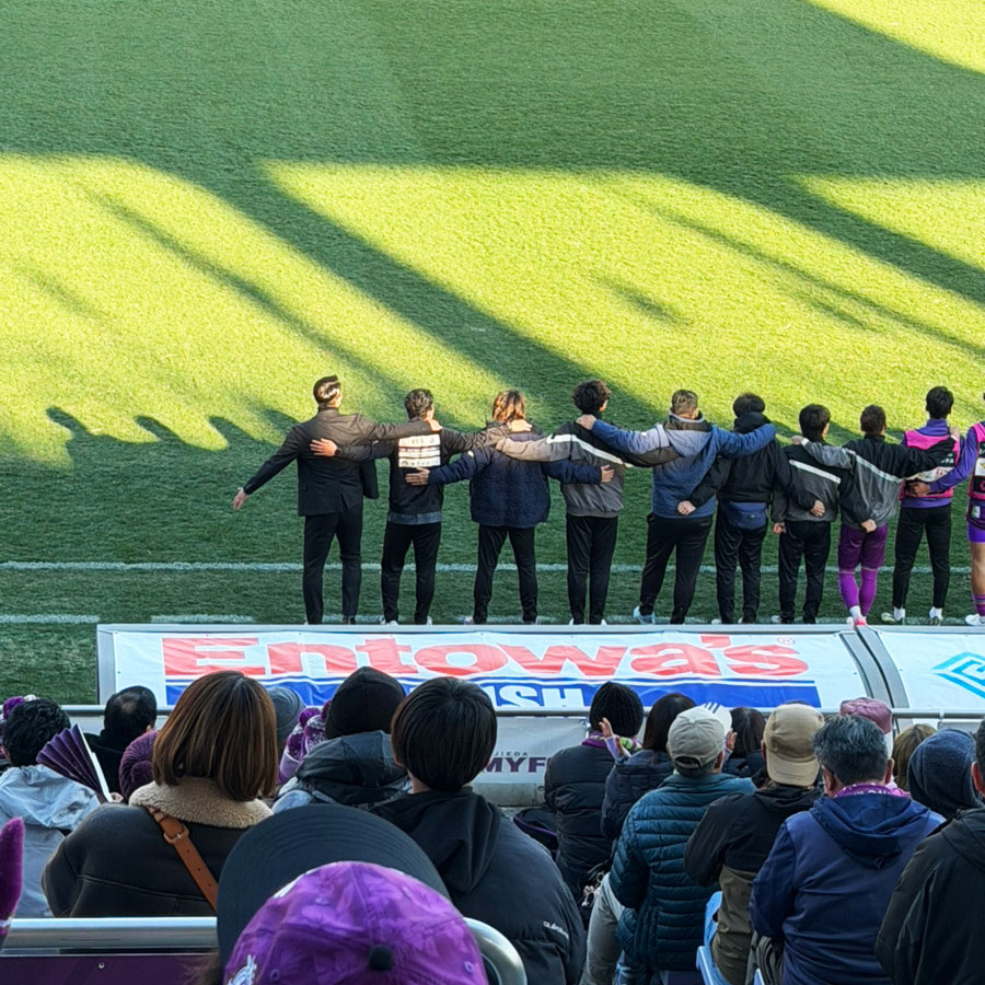 2026年2月21日、藤枝MYFC