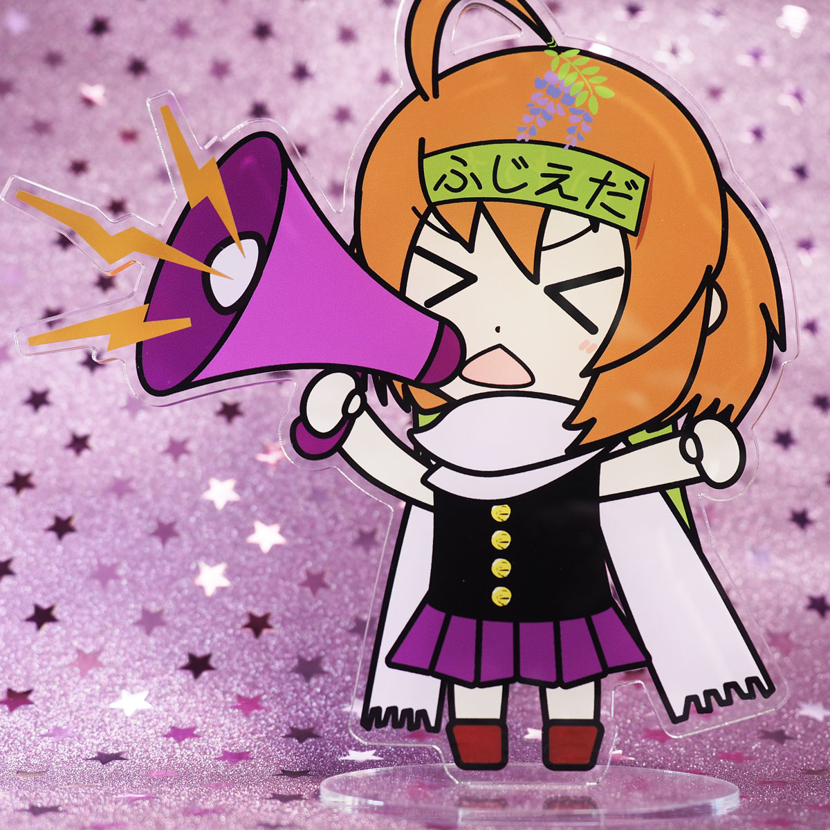 藤枝MYFC応援アクリルスタンド