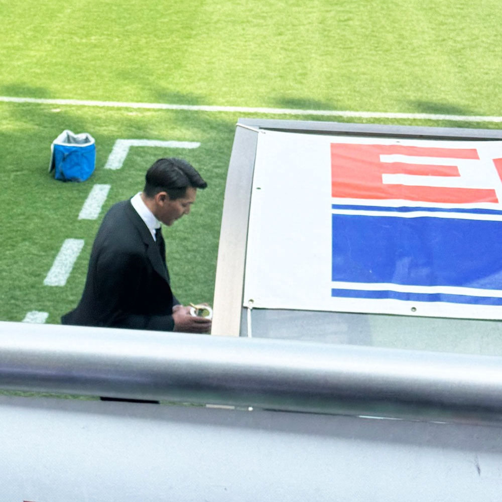 槙野監督マテ茶