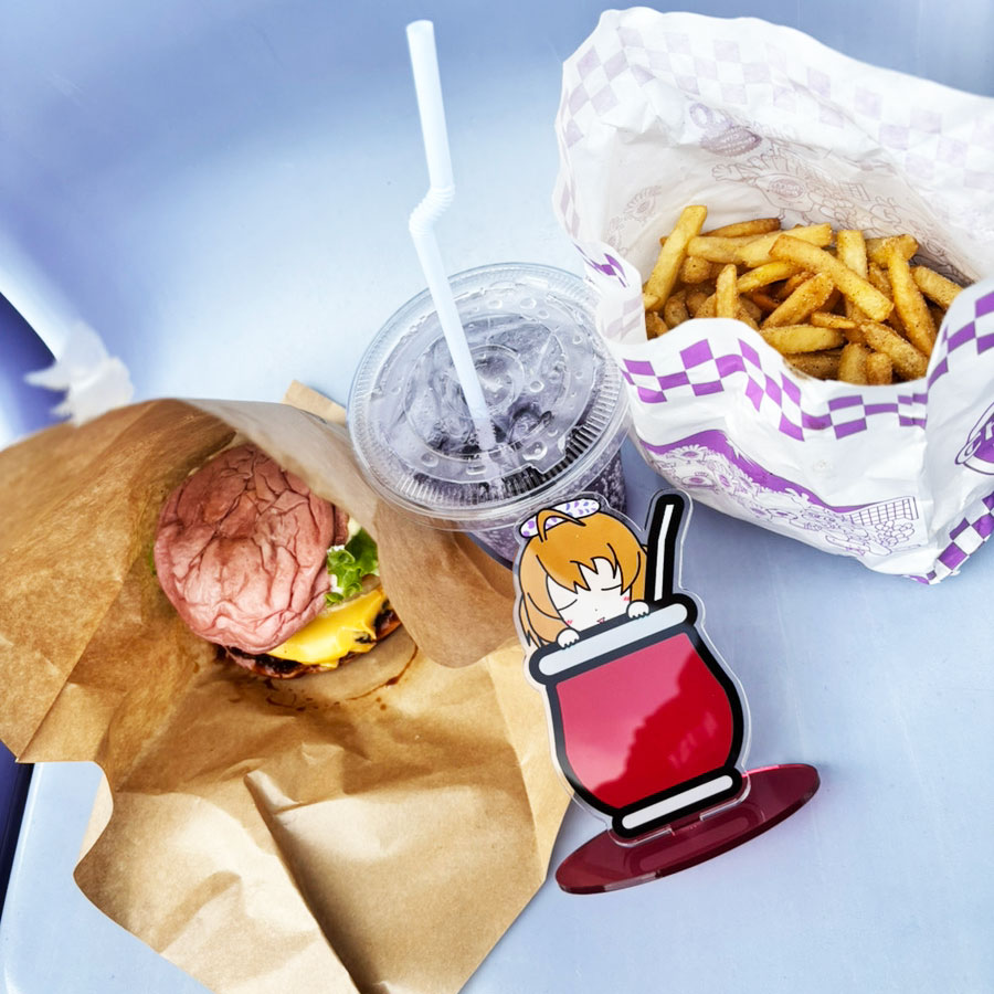 淡路島バーガー