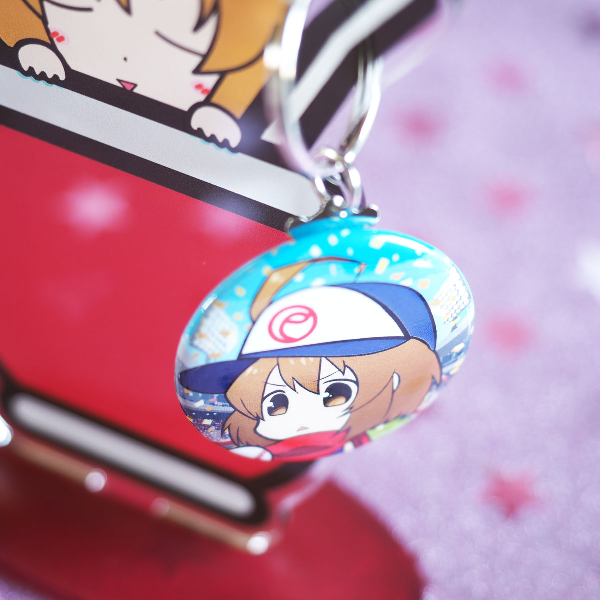 マテ茶アクスタ