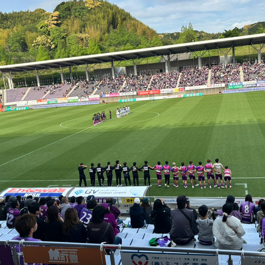 2026年4月25日、藤枝MYFC