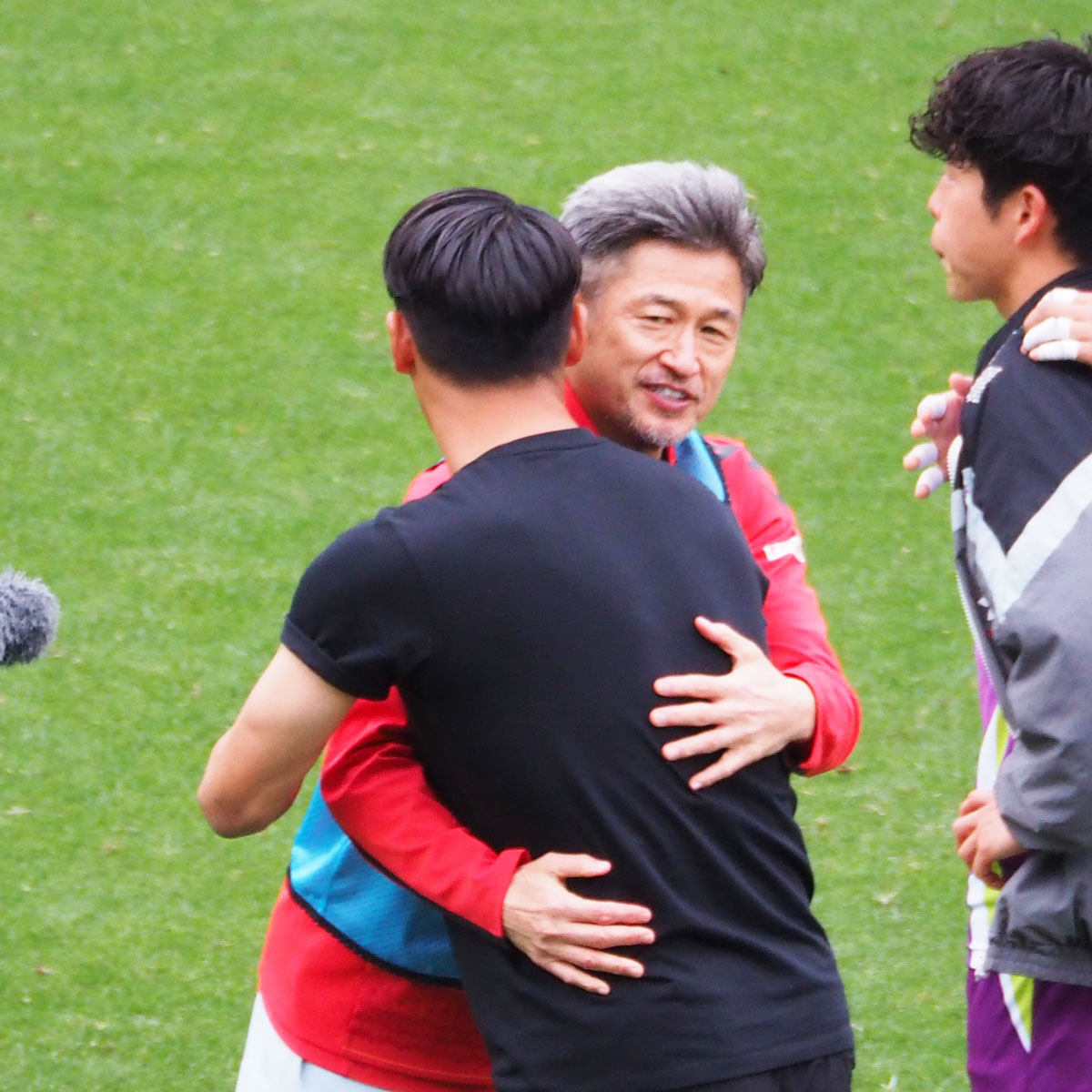 2026年5月6日、三浦知良選手
