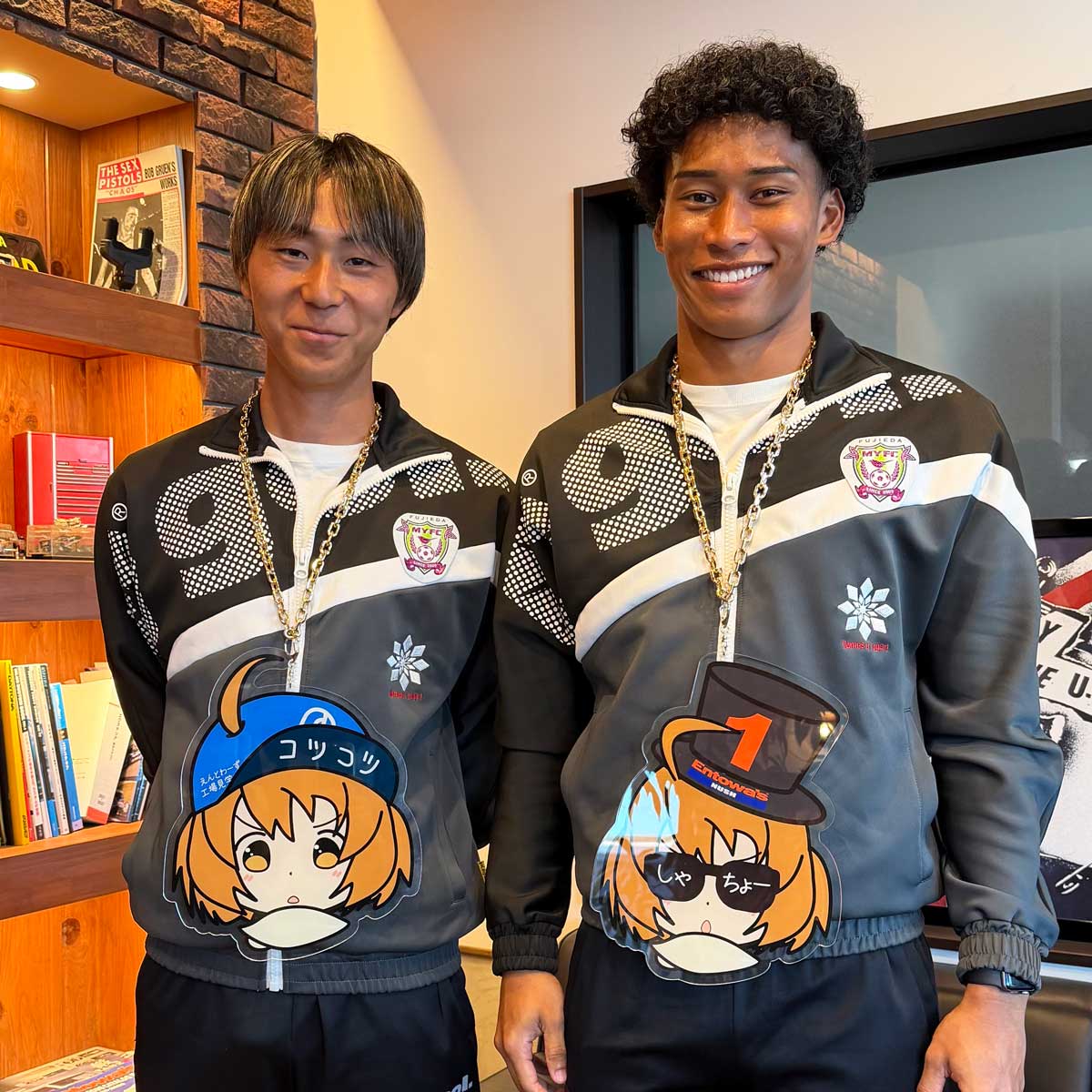 2026年5月6日、藤枝MYFC