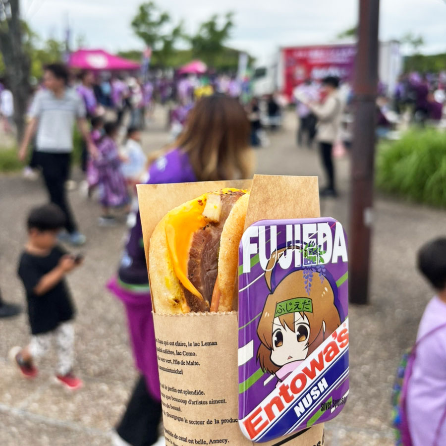 スタジアムグルメ