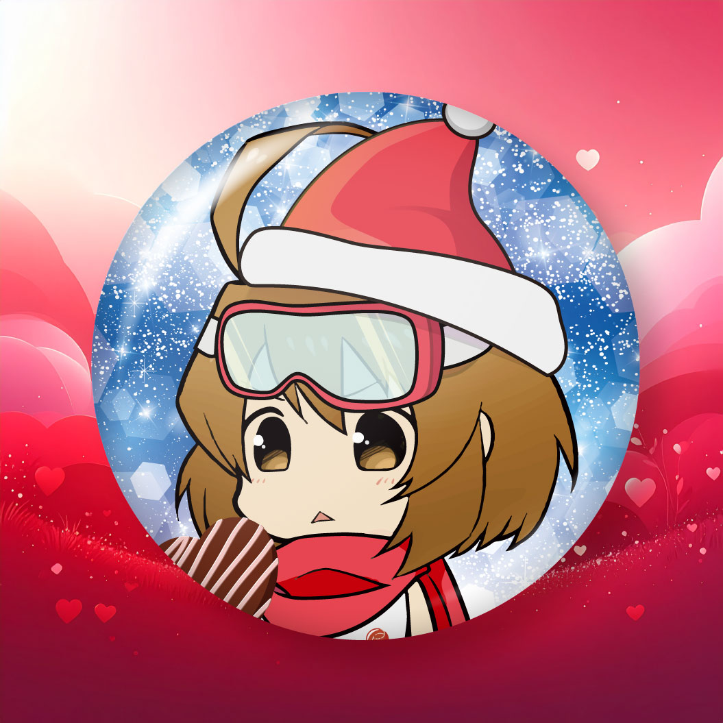 バレンタインイメージ