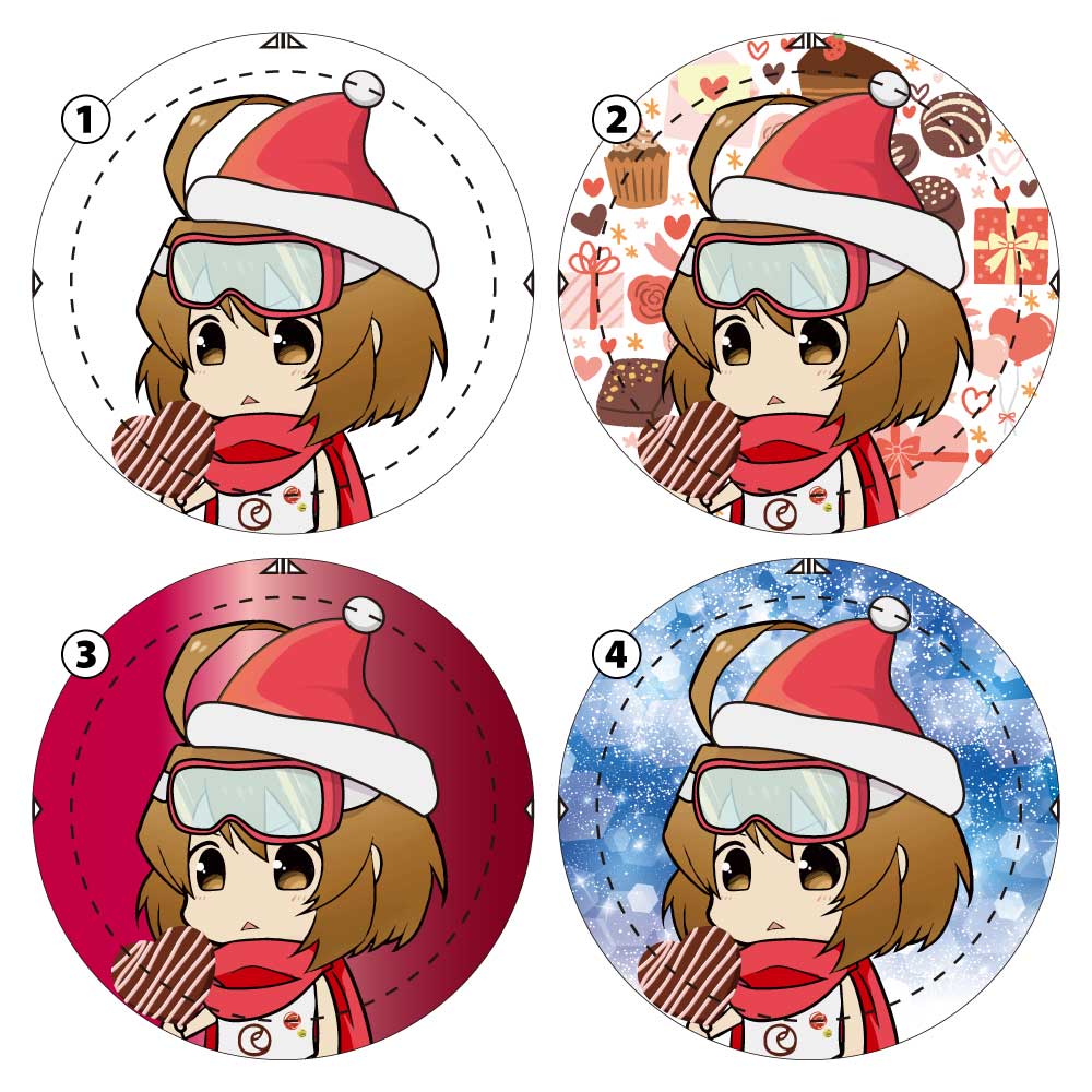 バレンタインイメージ