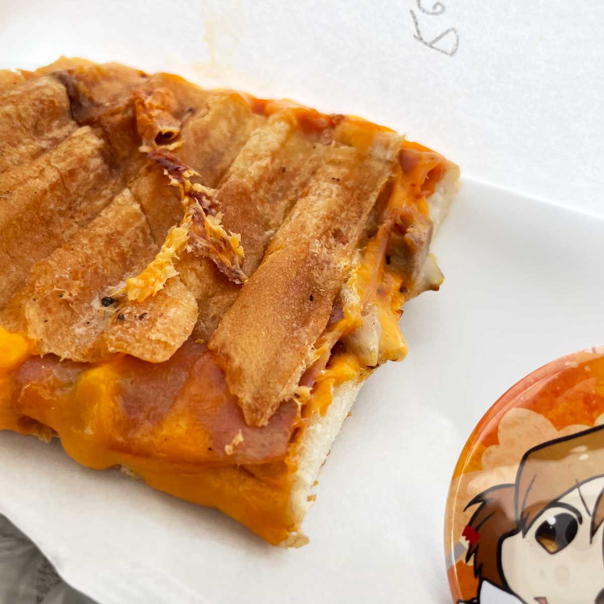 キューバサンド