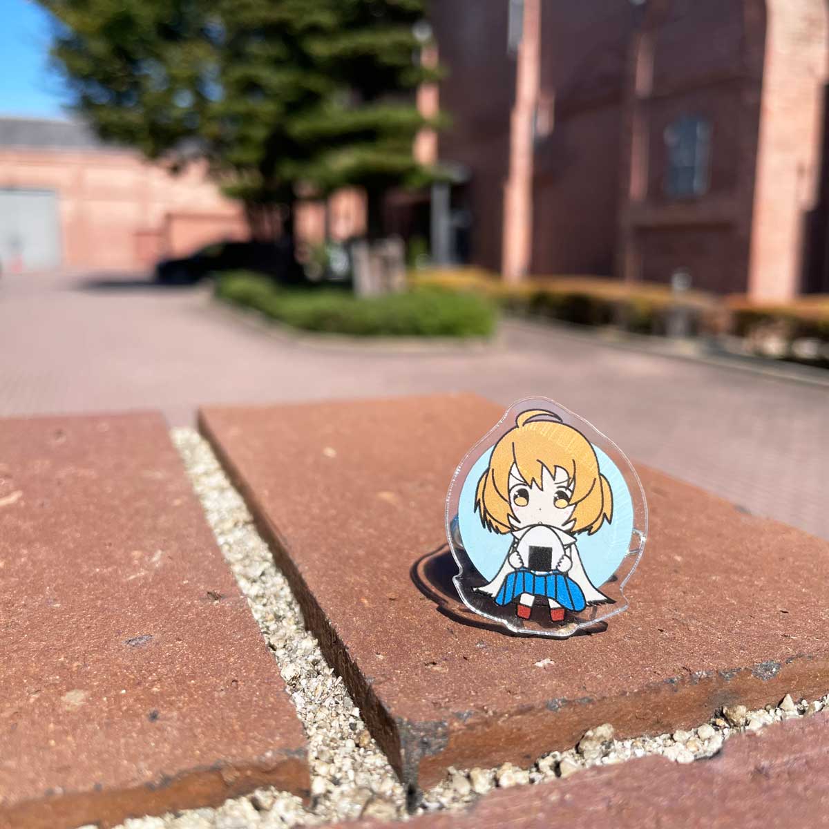 クリップスタンド