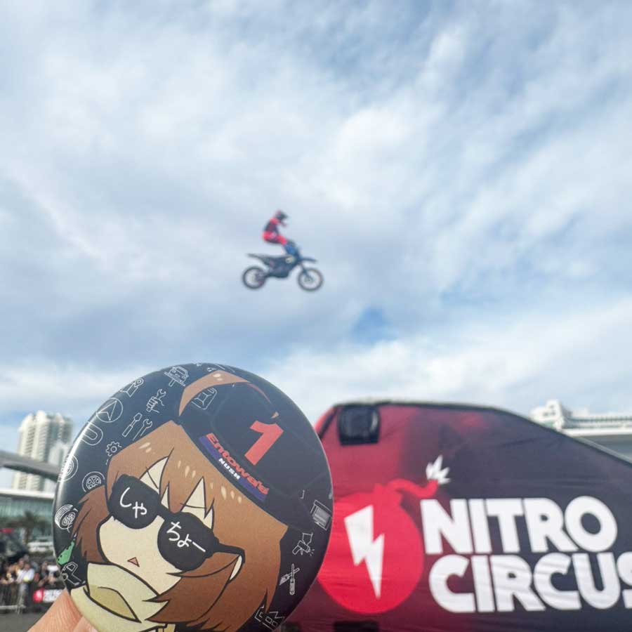 アメリカ2025しゃちょーより