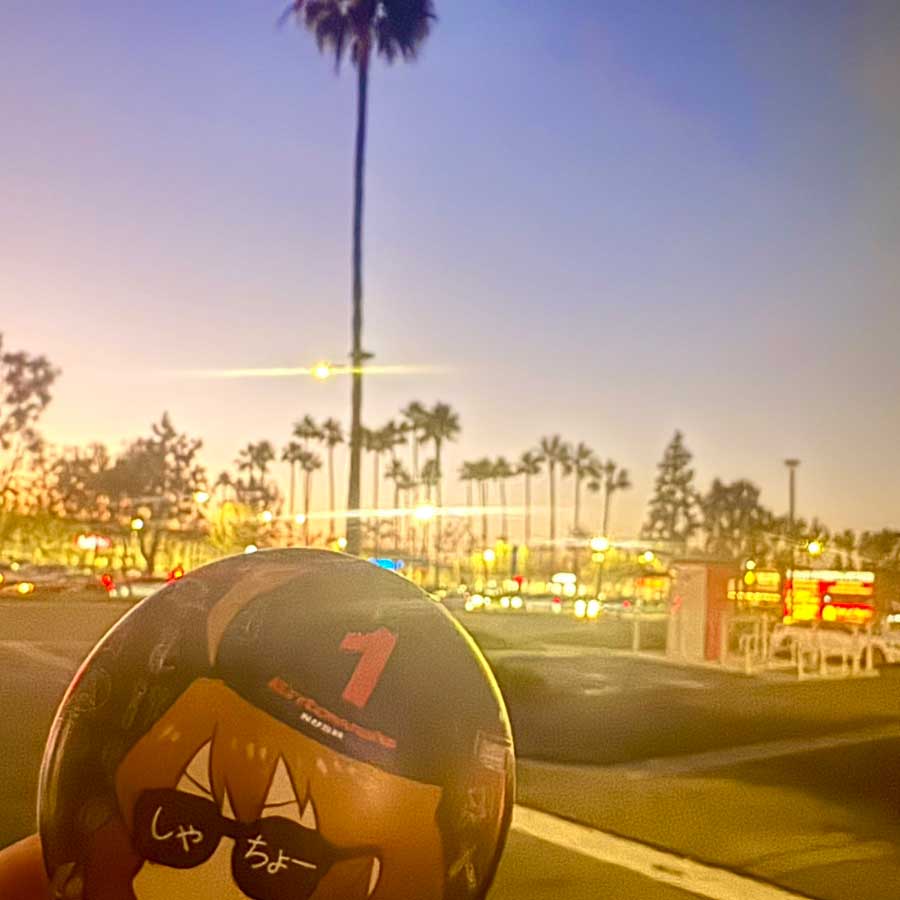 アメリカ2025しゃちょーより