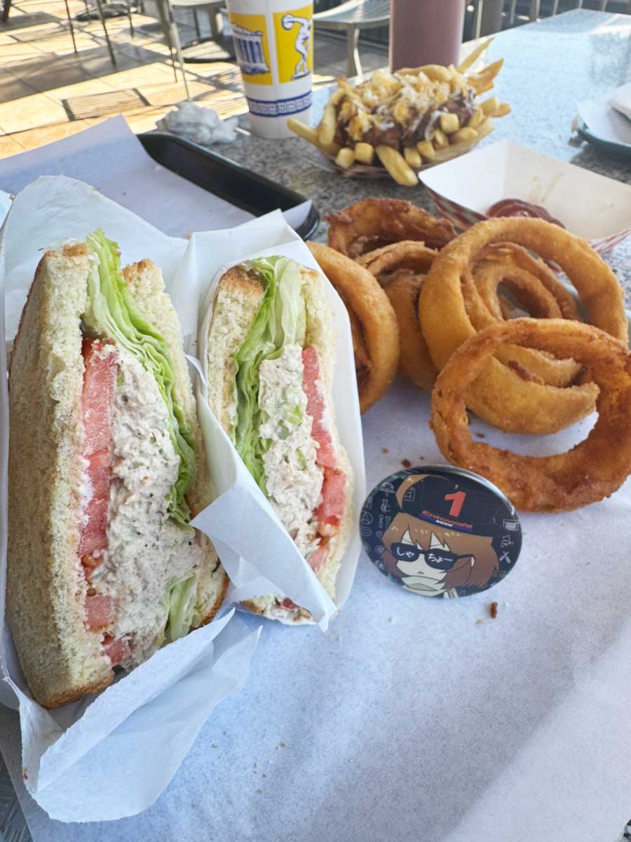 アメリカ2025しゃちょーより