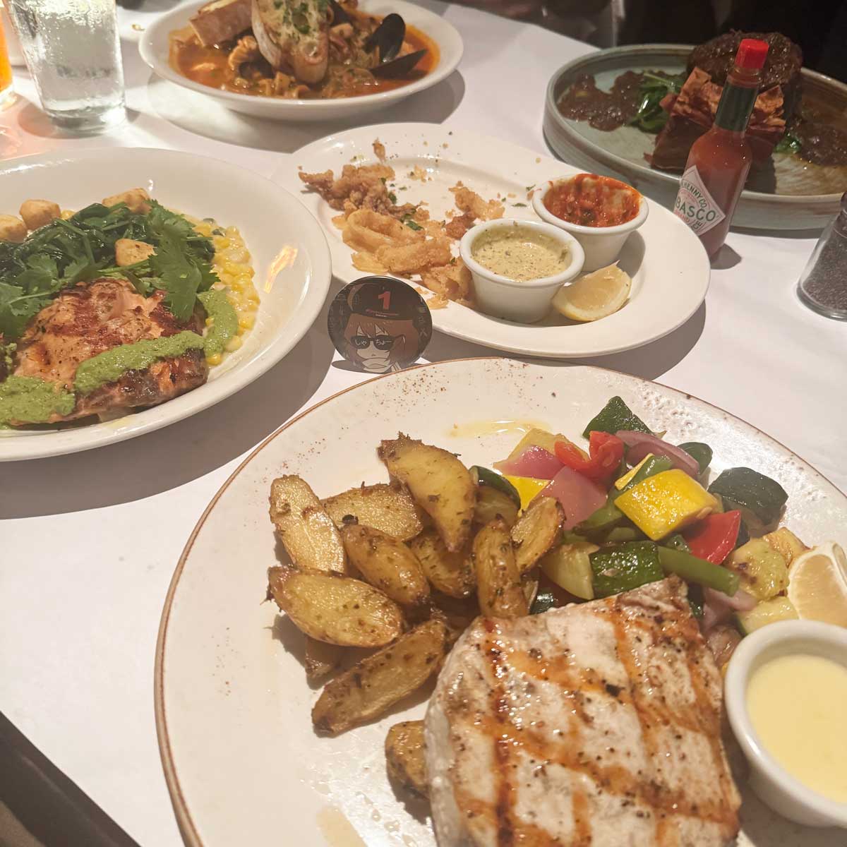 アメリカ2025しゃちょーより