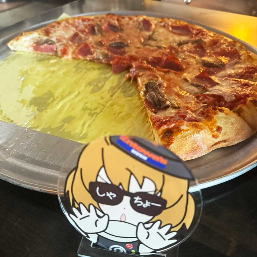 アメリカ2025しゃちょーより