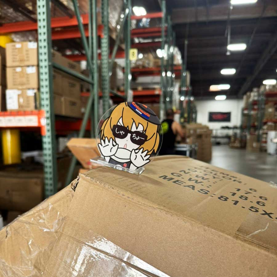 アメリカ2025しゃちょーより