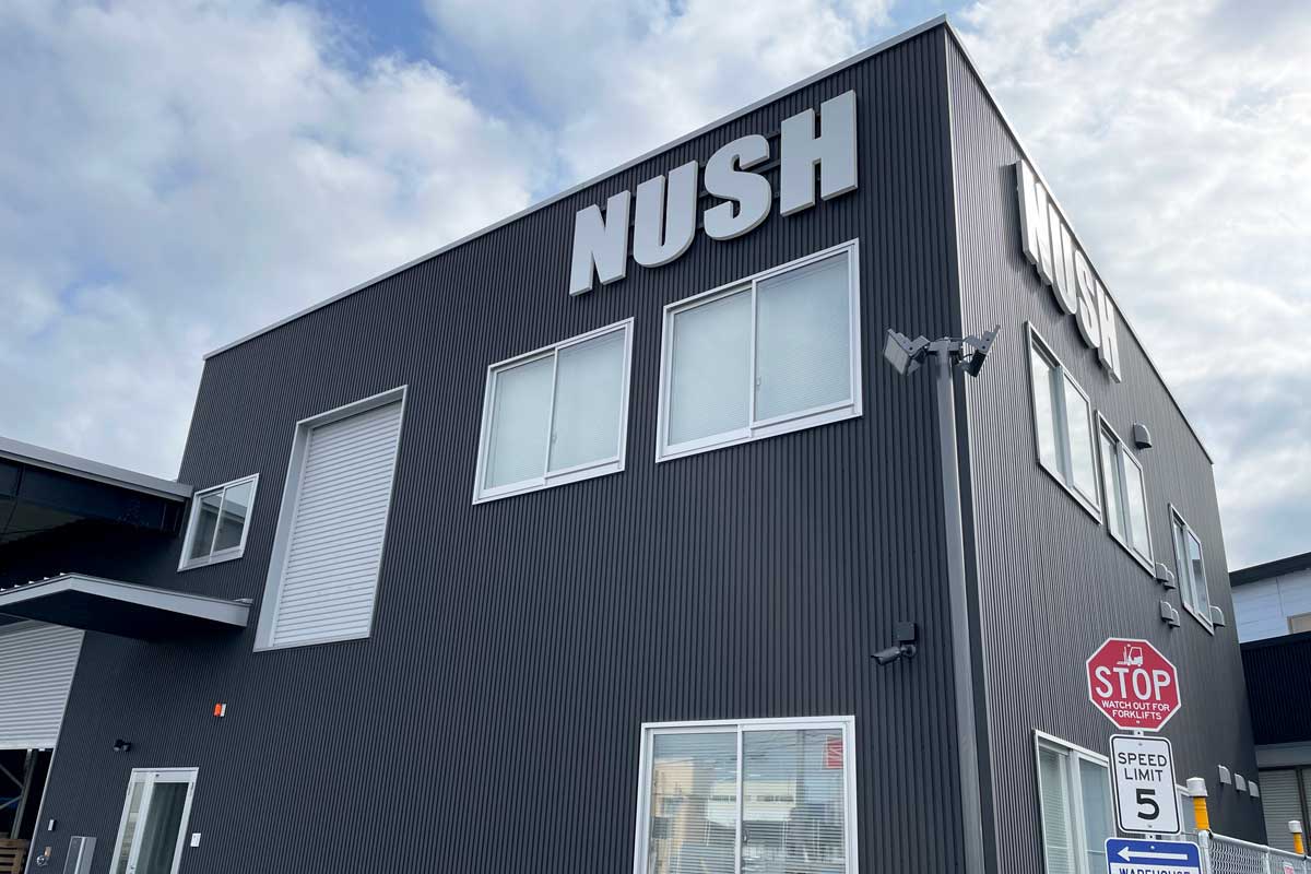 NUSH工場