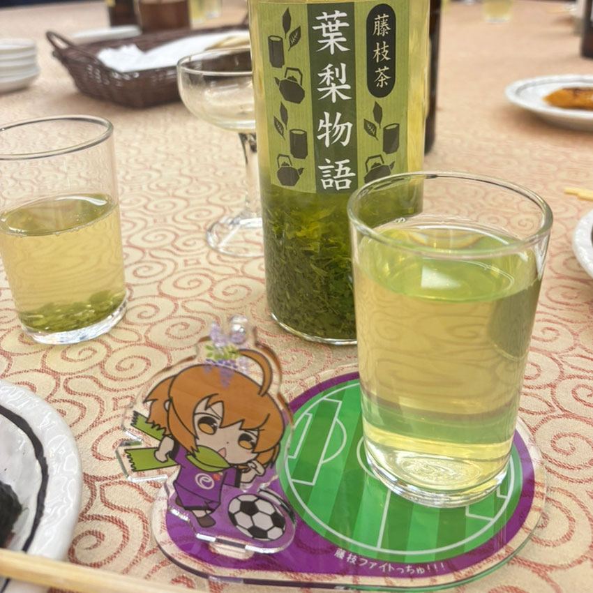 なっちゅグッズ