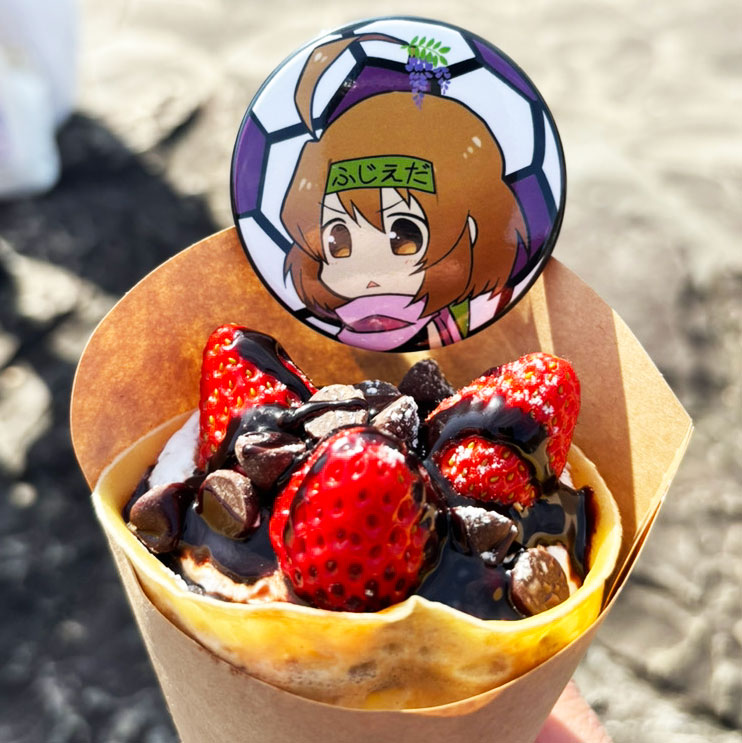 なっちゅグッズ