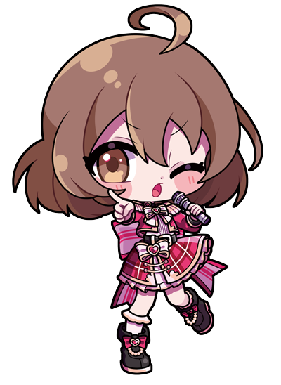 なっちゅ「小日向カノオ」