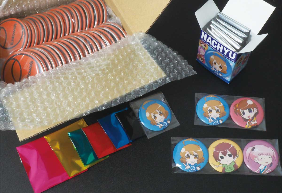 グッズ