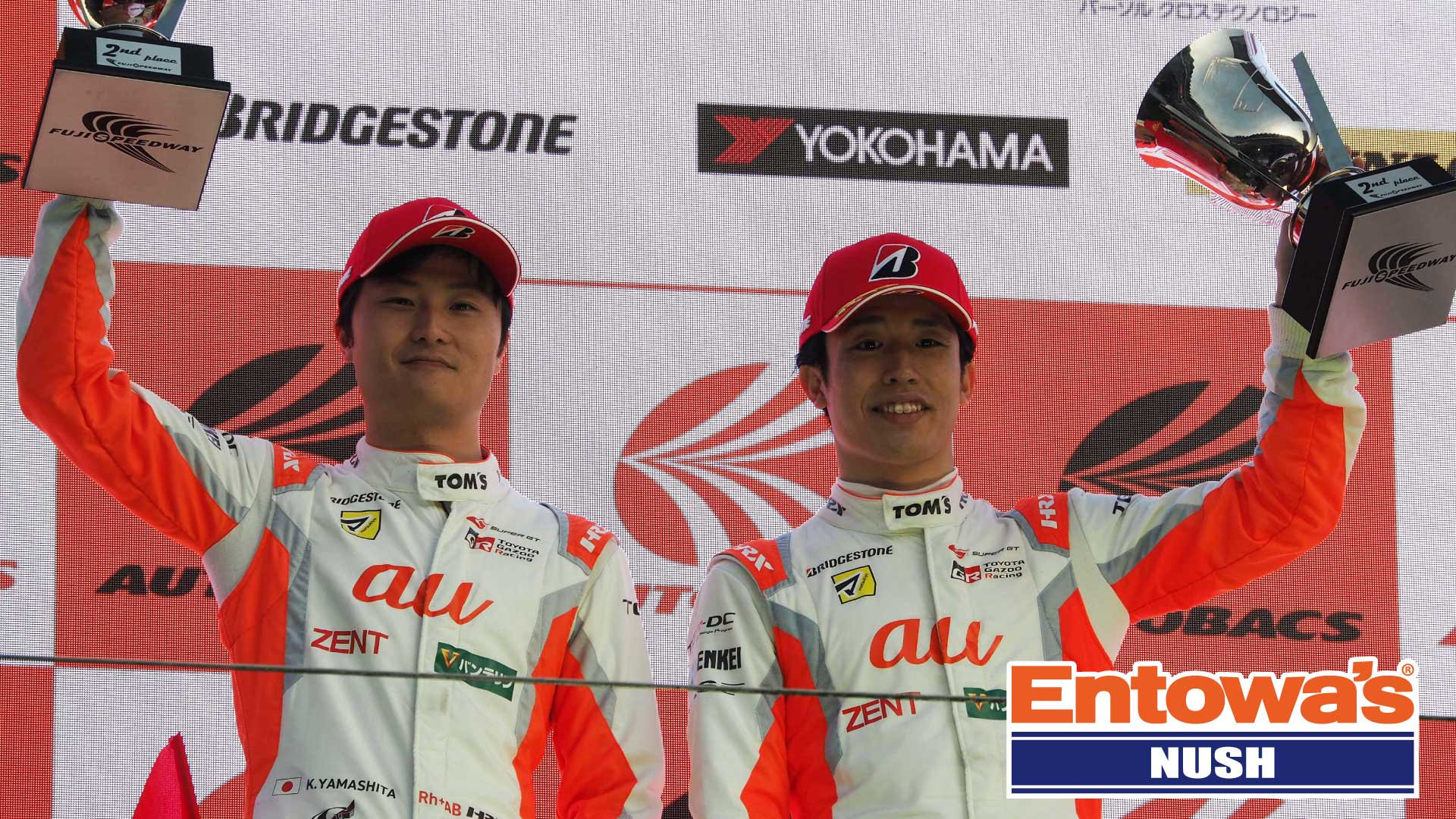 師走。 2025年スーパーGT-第2戦富士-1号車レポート | 有限会社ナッシュ